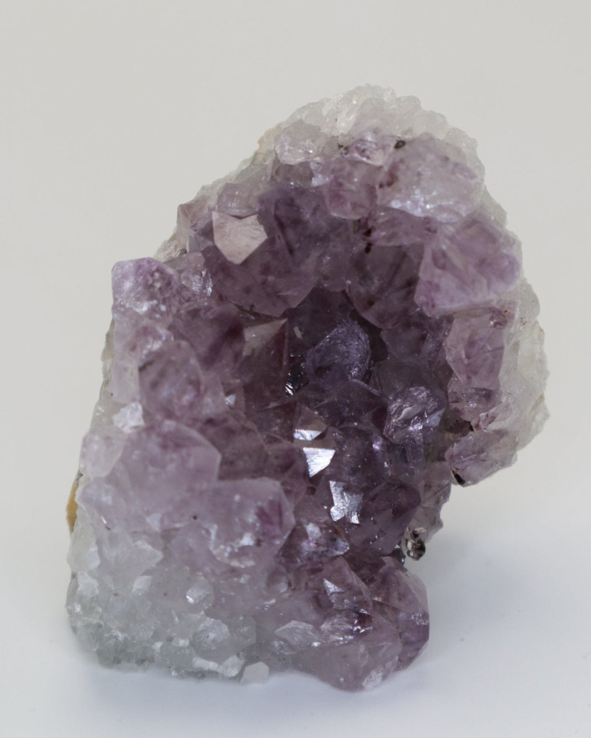 Amethyst Drusen & Geoden (klein)