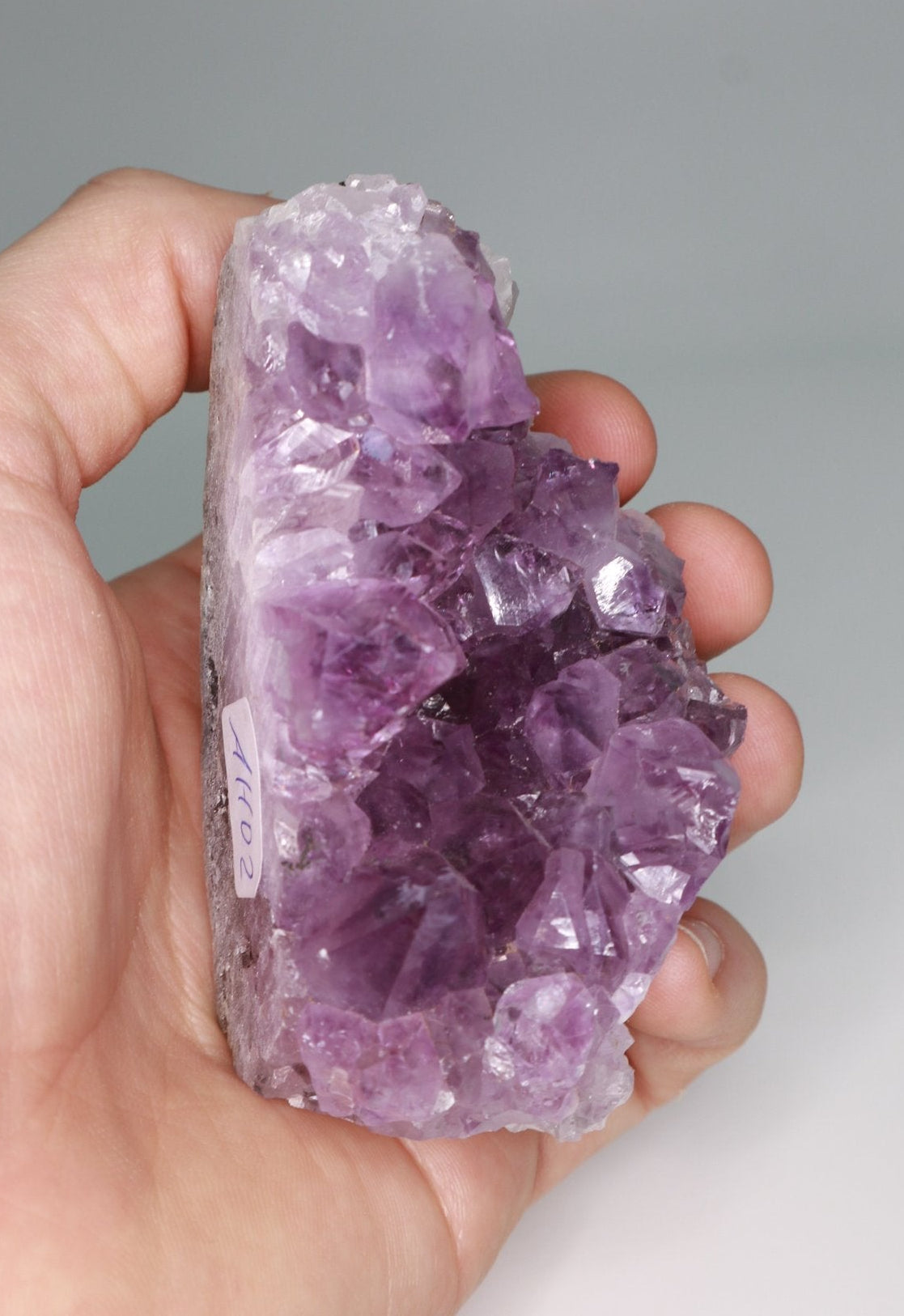 Amethyst Handstück 02