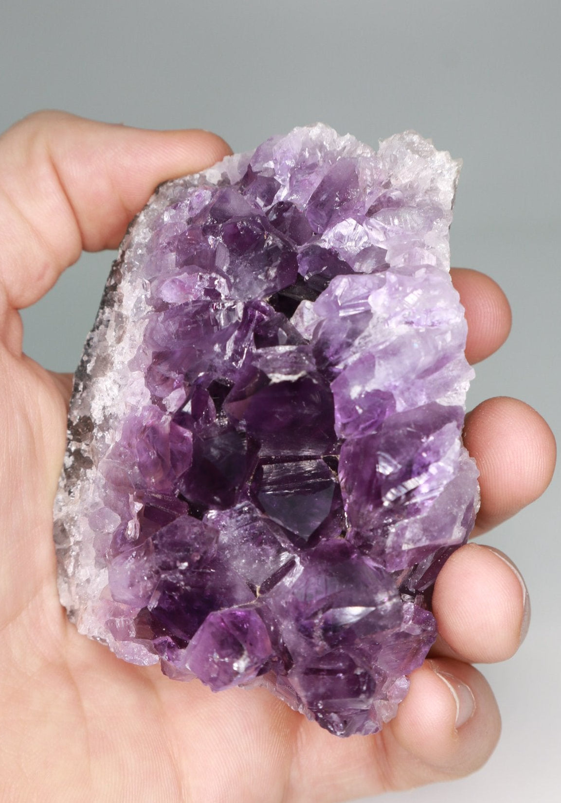 Amethyst Handstück 01