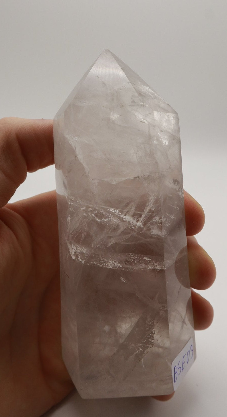 Bergkristall Spitzen (extra)