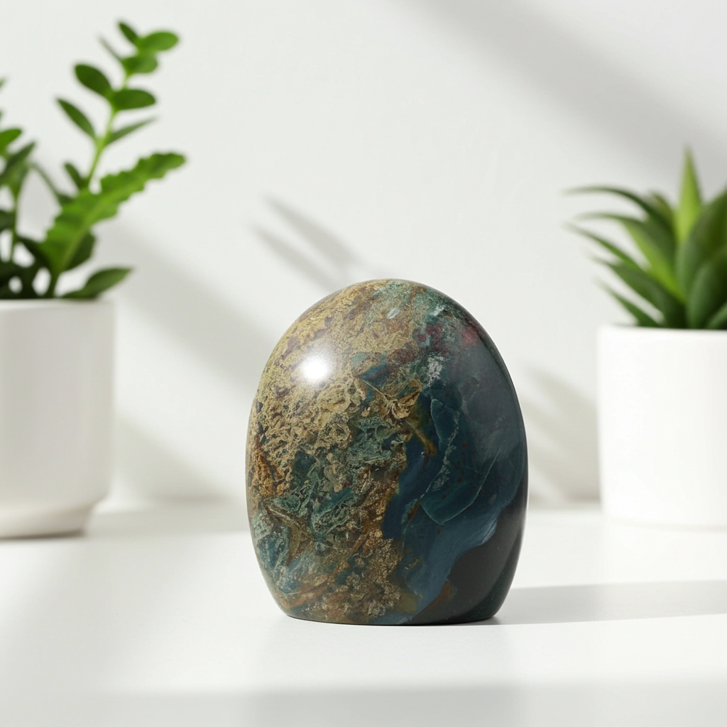 Ozean-Jaspis Freiform