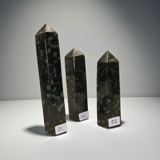 Kabamba Jaspis Türme