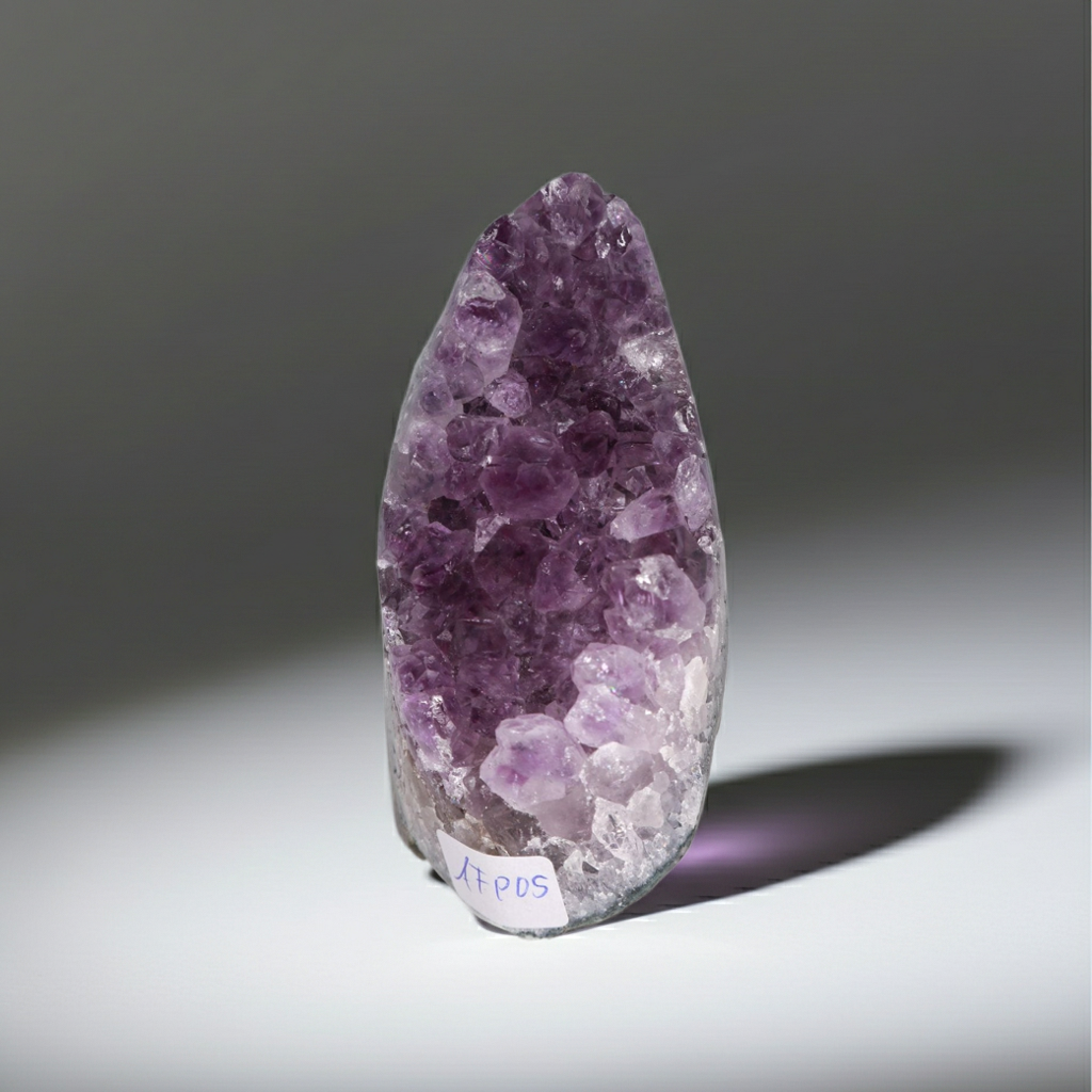 Amethyst Freeform poliert 05