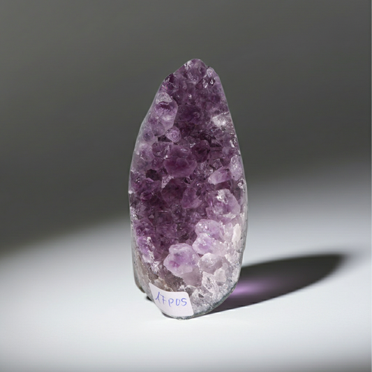 Amethyst Freeform poliert 05