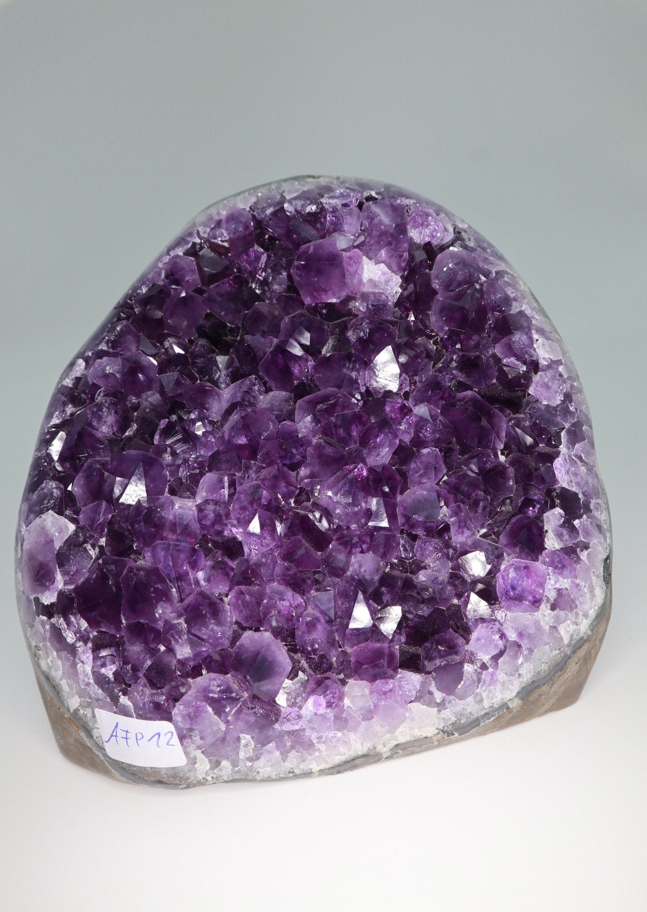 Amethyst Freeform poliert extra Qualität 12