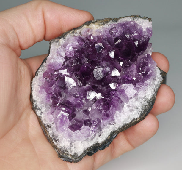 Amethyst Handstücke (extra Qualität)