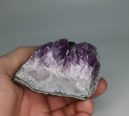 Amethyst Handstück 03