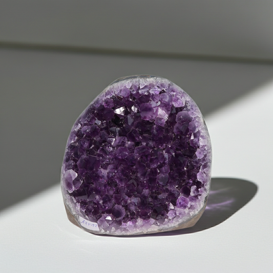 Amethyst Freeform poliert extra Qualität 12