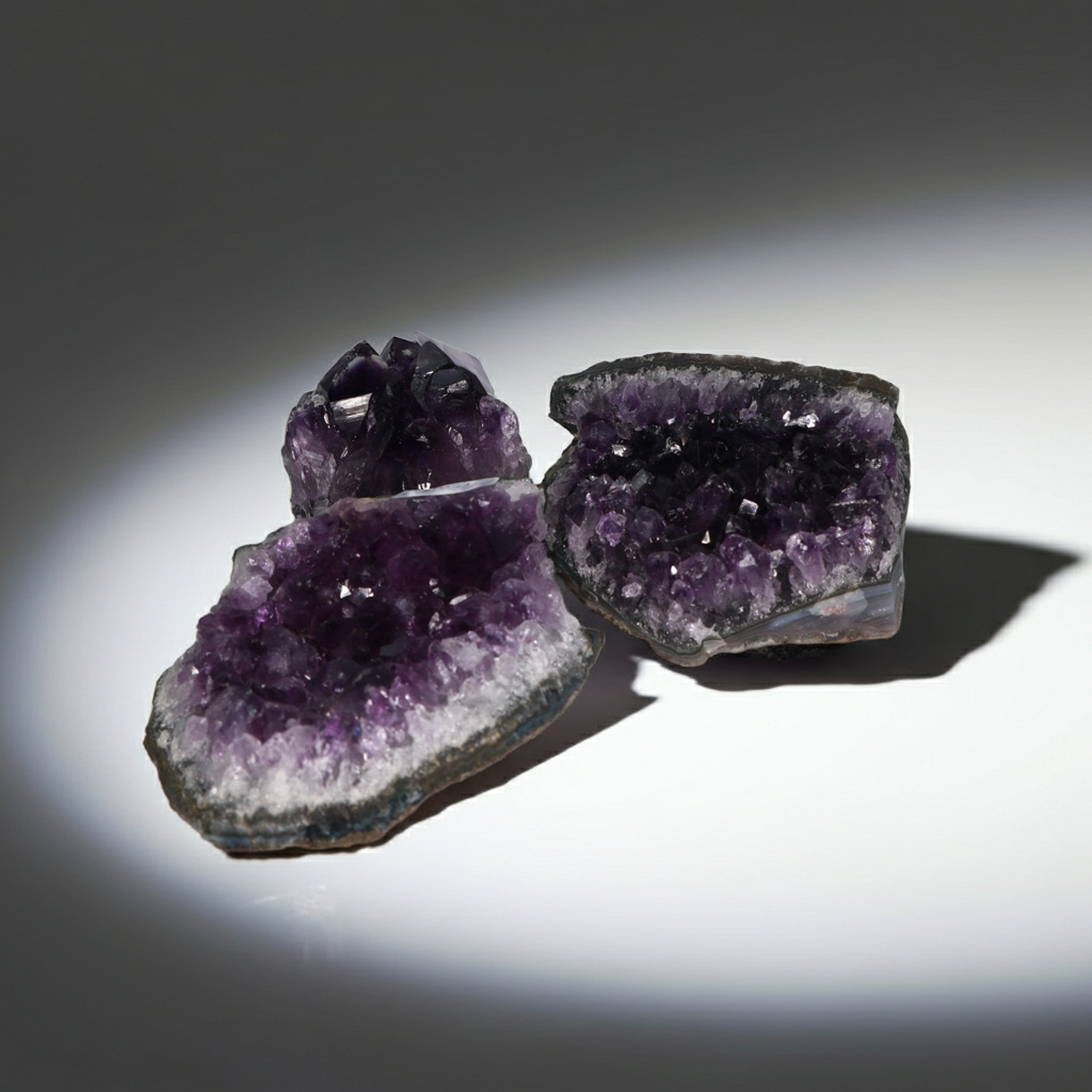 Amethyst Handstücke (extra Qualität)