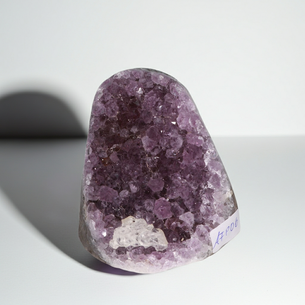 Amethyst Freeform poliert 06