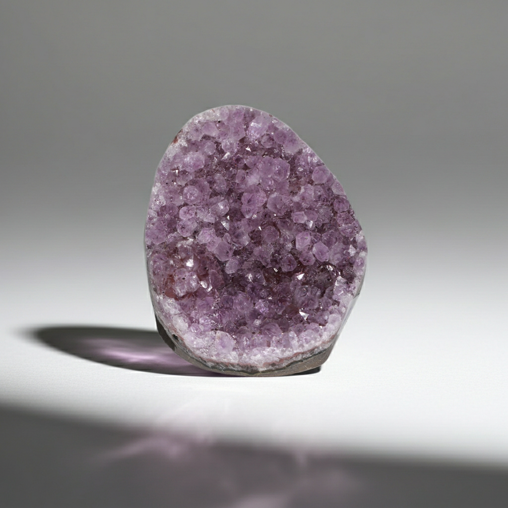 Amethyst Freeform poliert 02