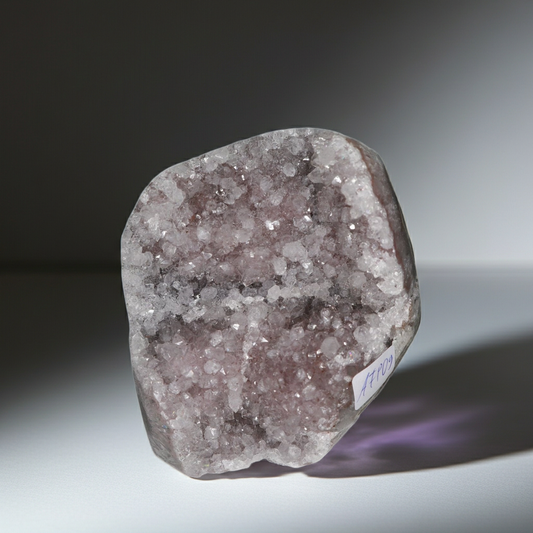 Amethyst Freeform poliert 09