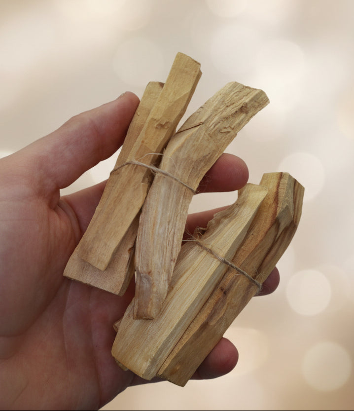 Palo Santo Holz
