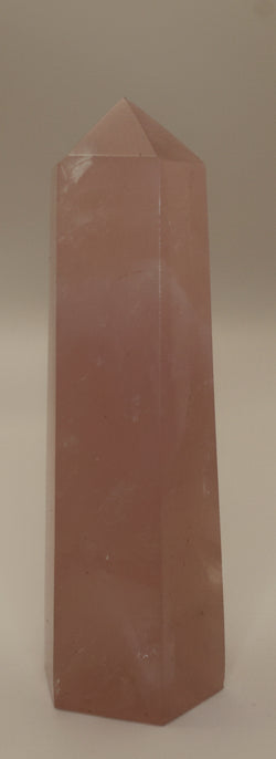 Rosenquarz Türme