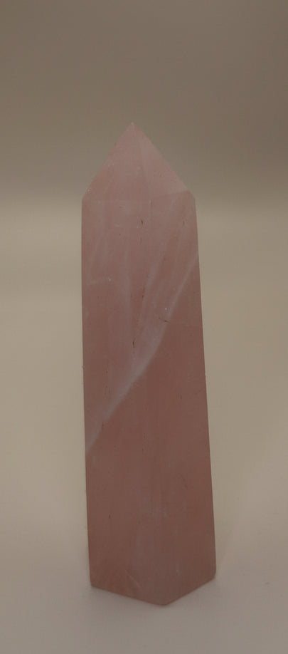 Rosenquarz Türme