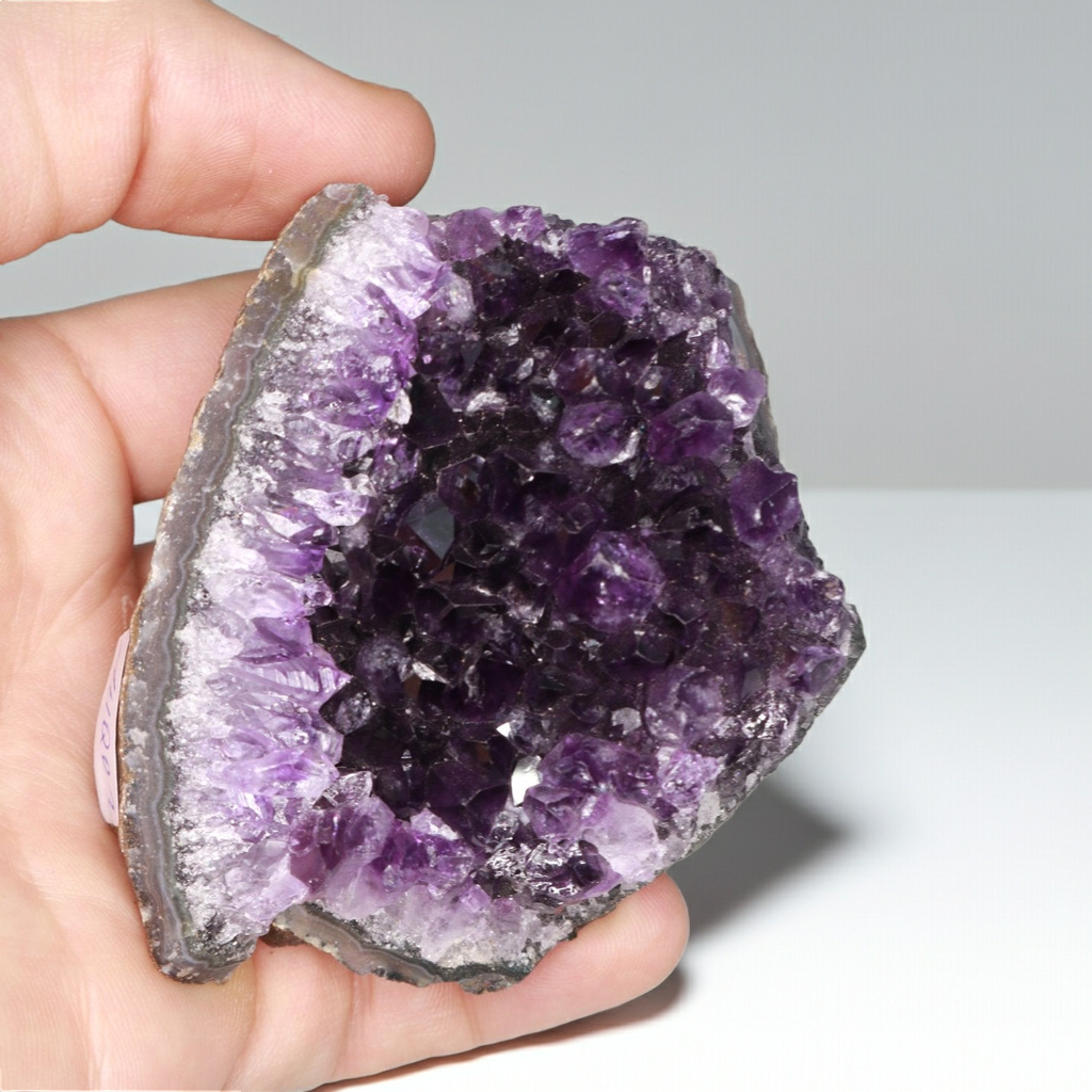 Amethyst Handstücke (extra Qualität)