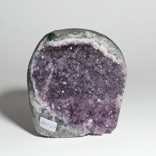 Amethyst Freeform poliert 07