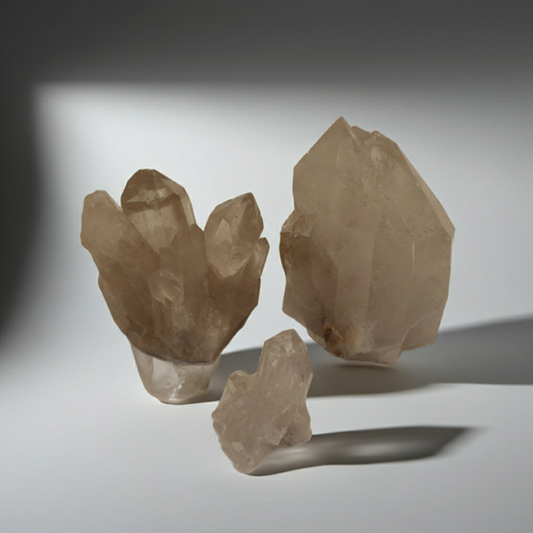 Bergkristall Stufen B Qualität