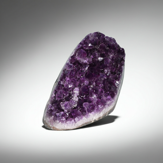 Amethyst Freeform poliert extra Qualität 10