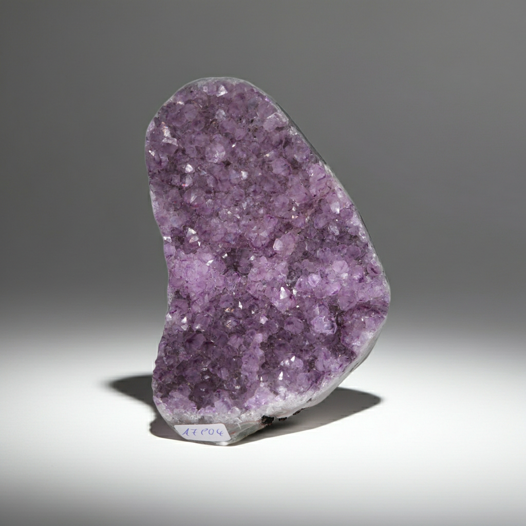 Amethyst Freeform poliert 04